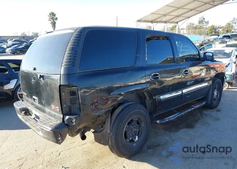 2005 GMC Yukon Sle z USA, uszkodzony, nr VIN 1GKEC13V45R235616